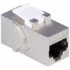 LINDY RJ45 síťový adaptér CAT 6A vícebarevná