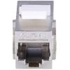 LINDY RJ45 síťový adaptér CAT 6A vícebarevná