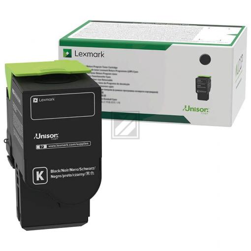 Lexmark Toner MS531, MX532 originál černá 28400 Seiten 66S0HA0