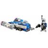 75391 LEGO® STAR WARS™ Captain Rex™ Y-Wing™ mikrofighter