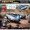 75391 LEGO® STAR WARS™ Captain Rex™ Y-Wing™ mikrofighter