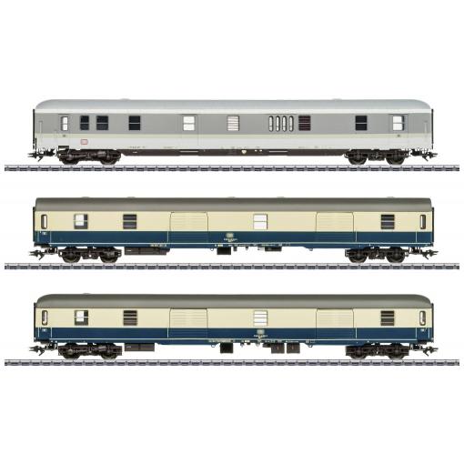 Märklin 42830 3dílná sada Postexpress DM 903 od DB