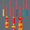Wera Kraftform Kompakt VDE 60 i 1,2 x 6,5 x 157 mm TIE pro elektrotechniky plochý výměnné bity s rukojetí 6.5 mm 157 mm
