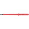 Wera Kraftform Kompakt VDE 68 i # 2 x 157 mm TIE pro elektrotechniky vnitřní čtyřhran výměnné bity s rukojetí 2 mm
