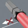 Wera Kraftform Kompakt VDE 65 iS PZ 2 x 157 mm TIE pro elektrotechniky Pozidriv výměnné bity s rukojetí PZ 2