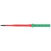 Wera Kraftform Kompakt VDE 67 iS TX 15 x 157 mm TIE pro elektrotechniky TORX výměnné bity s rukojetí TX 15