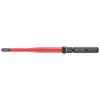 Wera Kraftform Kompakt VDE 65 iS PZ/S # 2 x 157 mm TIE pro elektrotechniky Plus/Minus výměnné bity s rukojetí 2 mm
