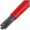 Wera Kraftform Kompakt VDE 62 i PH/S # 1 x 157 mm TIE pro elektrotechniky Plus/Minus výměnné bity s rukojetí 1 mm