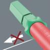 Wera Kraftform Kompakt VDE 3067 i TX 10x157mm TIE SB pro elektrotechniky TORX výměnné bity s rukojetí TX 10