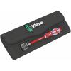 Wera Kraftform Kompakt VDE Stainless 8 extra slim 1 sada výměnných bitů, 05006630001