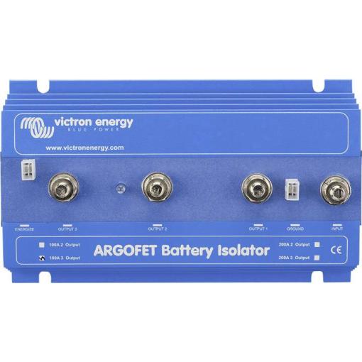 Victron Energy Argo FET 100-2 ARG100201020R akumulátorová přepážka