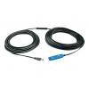 LINDY USB kabel USB-A zásuvka, USB-A zástrčka 15.00 m černá Aktivní se zesílením signálu 43229