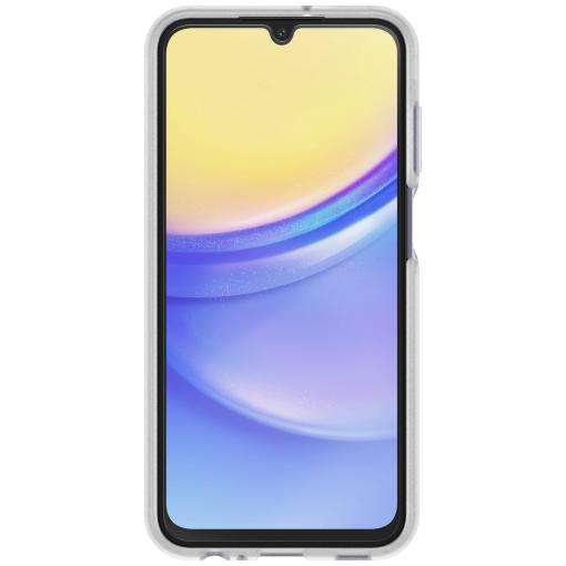 Otterbox React Pouzdro + sada ochranného skla Samsung Galaxy A15, Galaxy A15 5G transparentní 1552552 78-81407