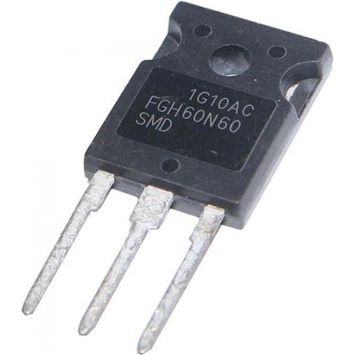 IGBT tranzistor G60N60BN3H, 600 V / 60 A, TO-3PL