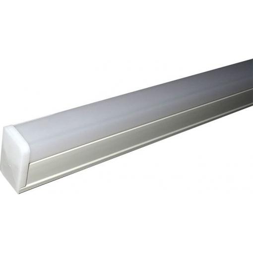 Lineární LED svítidlo 18 W, 1200 × 31 × 36 mm, 4000 K