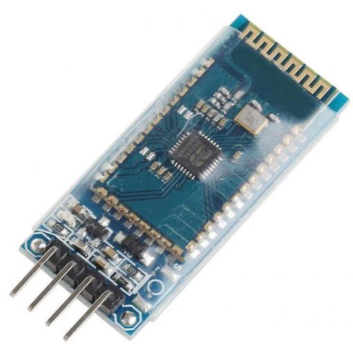 Bluetooth modul SPP-C, TTL, 3,3 V, náhrada HC-05/HC-06