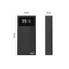 PowerBank EMOS BetaQ 20 20000mAh Black