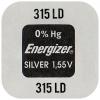 Baterie ENERGIZER hodinková 315 (314 / SR716W / SR67)