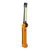 Solight pracovní nabíjecí LED lampa,  500lm + 70lm, COB, Li-Ion, USB, černooranžová - WM20