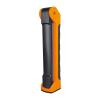 Solight pracovní nabíjecí LED lampa,  500lm + 70lm, COB, Li-Ion, USB, černooranžová - WM20