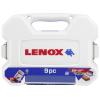Lenox 1768436 sada děrovacích pil 19 mm, 22 mm, 29 mm, 38 mm, 44 mm, 68 mm 6 ks