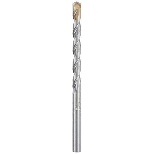 Irwin Tools 10501821 tvrdý kov stupňovitý vrták 6 mm Celková délka 110 mm válcová stopka 1 ks