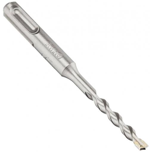 Irwin Tools SDS-plus 10501954 tvrdý kov příklepový vrták 6 mm Celková délka 110 mm válcová stopka 1 ks