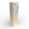 Solight LED reflektor s vysokým stojanem, 50W, 4500lm, 4000K, kabel se zástrčkou, IP65  WM-50W-FVQ
