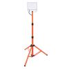 Solight LED reflektor s vysokým stojanem, 50W, 4500lm, 4000K, kabel se zástrčkou, IP65  WM-50W-FVQ