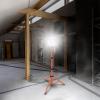 Solight LED reflektor s vysokým stojanem, 50W, 4500lm, 4000K, kabel se zástrčkou, IP65  WM-50W-FVQ