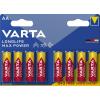 Baterie Varta 4706, AA/R06 B8 5+3 cena za balení 160 ks