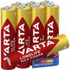 Baterie Varta 4703, AAA/R03 B8 5+3 cena za balení 160 ks