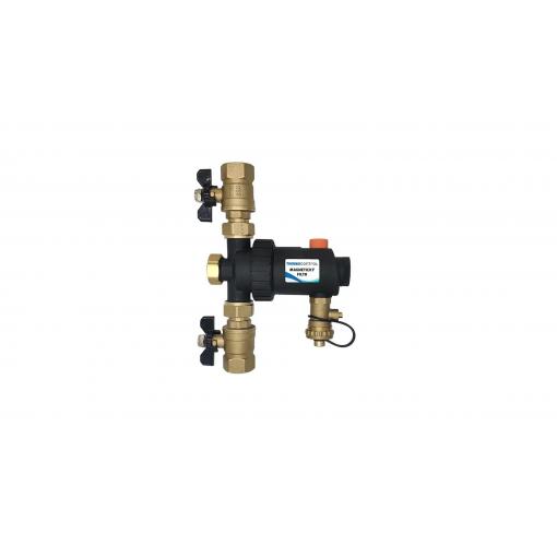 Magnetický mini filtr černý 3/4"   TC MF03 mini