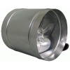 Ventilátor trubkový kovový KLI-VT200 (WB200)
