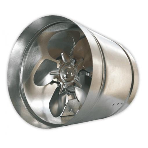 Ventilátor trubkový kovový KLI-VT200 (WB200)