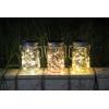 Svítidlo solární ML-DS005 LED sklenice