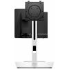 Dell Montážní držák 100 x 100 mm VESA Standard Compact Form Factor All-in-One Stand - CFS25 DELL-CFS25 stříbrná Zatížitelný do hmotnosti=5.81 kg
