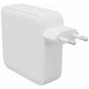 HYPER HyperJuice® 100W USB-C cestovní nabíječka, GaN, s adaptérem pro Evropu, s britským adaptérem, s americkým adaptérem, 1x USB A , 3x USB-C®, 100 W, Dodávka