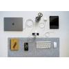 HYPER HyperJuice® 100W USB-C cestovní nabíječka, GaN, s adaptérem pro Evropu, s britským adaptérem, s americkým adaptérem, 1x USB A , 3x USB-C®, 100 W, Dodávka
