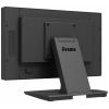 Iiyama ProLite T1634MC-B1S dotykový monitor Energetická třída (EEK2021): E (A - G) 39.6 cm (15.6 palec) 1920 x 1080 Pixel 16:9 25 ms HDMI™, DisplayPort, VGA