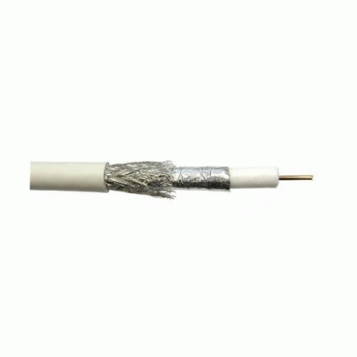 Koaxiální kabel KH21D, 250m  (náhr.DIGI90CU) cena za balení 250 ks