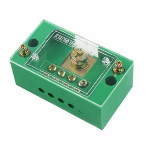 Distribuční blok FJ6/JHD, 1 vstup / 4 výstupy, typ B, 690 V / 60 A