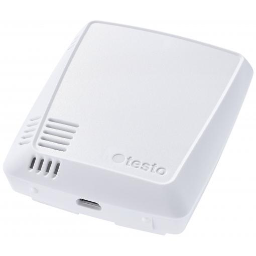 testo 160 TH multifunkční datalogger teplota, vlhkost vzduchu -10 do +50 °C 0 do 100 % rF