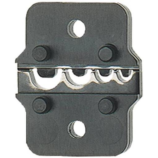 Klauke Q501 Q501 lis vložka krimpovací kabelové koncovky , krimpovací spojky , kolíkové kabelové koncovky 0.5 do 10 mm²