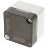 Hammond Electronics 1554A2GYSL univerzální pouzdro 52 x 50 x 40 polykarbonát šedá 1 ks