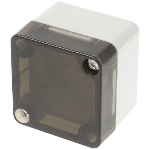 Hammond Electronics 1554A2GYSL univerzální pouzdro 52 x 50 x 40 polykarbonát šedá 1 ks