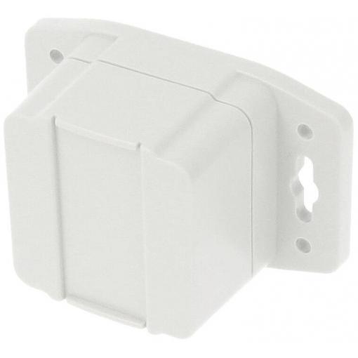Hammond Electronics 1555A2F22GY univerzální pouzdro 52 x 50 x 40 polykarbonát šedá 1 ks