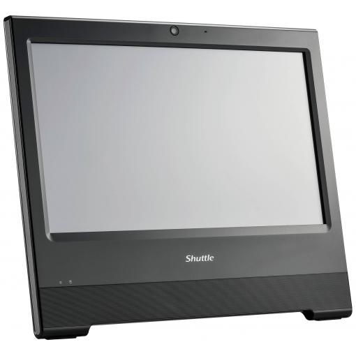 Shuttle All in One PC X50V9 39.6 cm (15.6 palec) Intel® Celeron® 7305 1.1 GHz 16 GB RAM 1 TB SSD Intel UHD Graphics Win 11 Pro X50V9