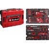 Einhell 80-tlg. Werkzeugkoffer Universal, 370570 kufřík s nářadím, 80dílná, (š x v x h) 44.4 x 32.9 x 13.1 cm