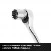 Einhell 80-tlg. Werkzeugkoffer Universal, 370570 kufřík s nářadím, 80dílná, (š x v x h) 44.4 x 32.9 x 13.1 cm